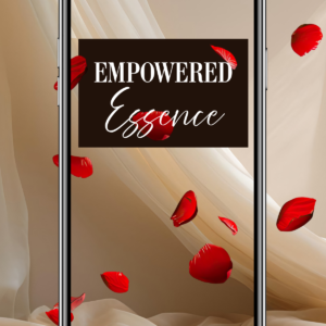 Empowered Essence | Luxury Phone Wallpaper Collection