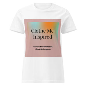 Clothe Me Inspired Women's Softstyle Tee